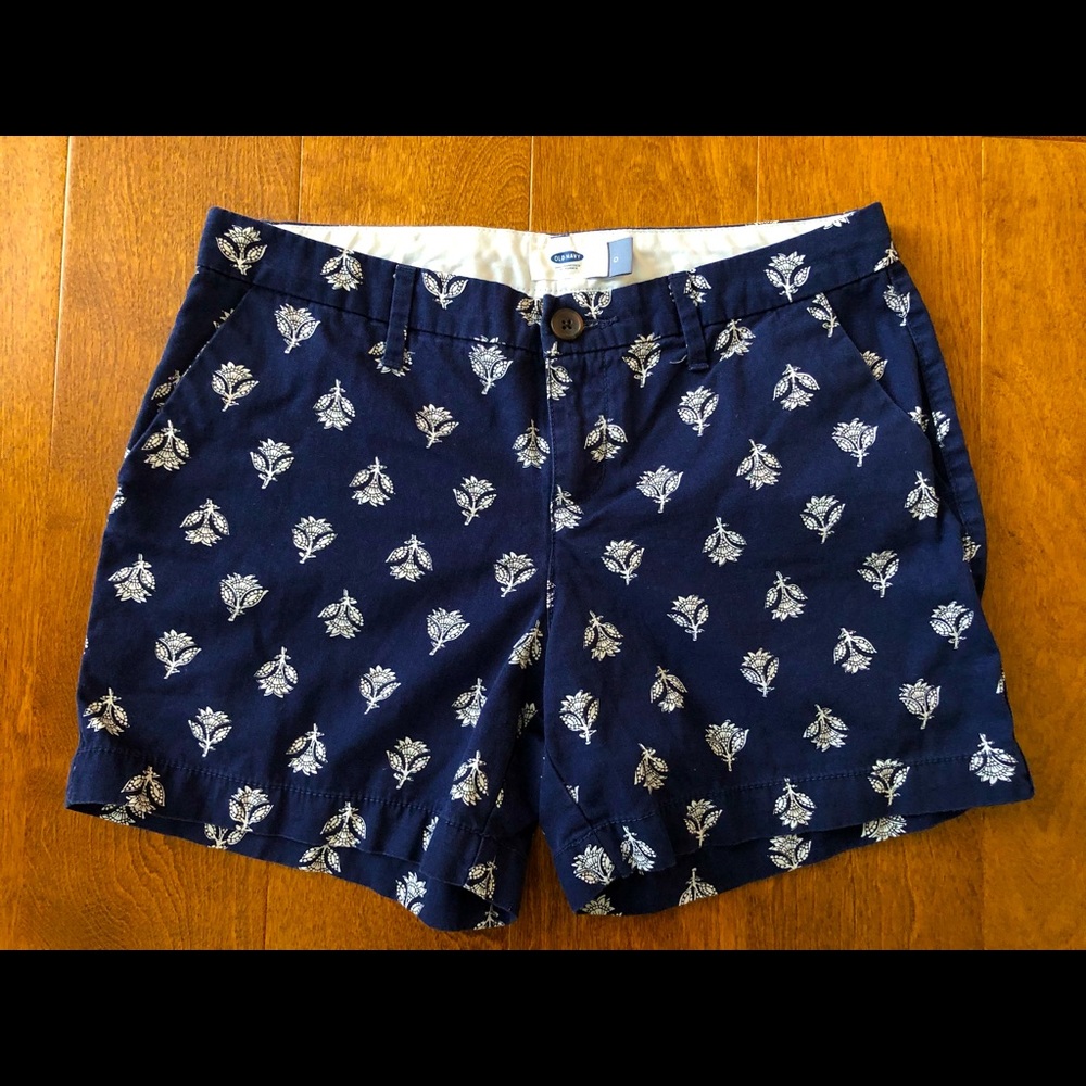 OLD NAVY women shorts size 0